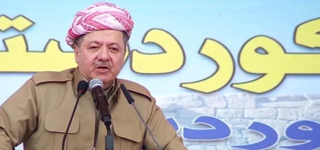 Başkan Barzani