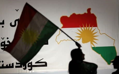 More than 30 countries, including the US, UK, Germany, France, Iran, and Turkey, have diplomatic missions in the Kurdistan Region. Photo: AFP/Safin Hamed