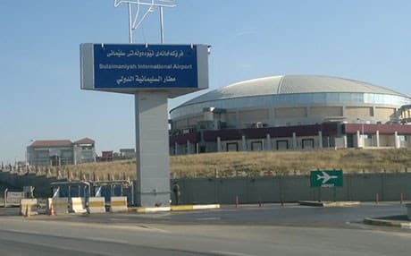 هێڵە ئاسمانییەکان گەشتەکانیان بۆ هەرێمی کوردستان رادەگرن