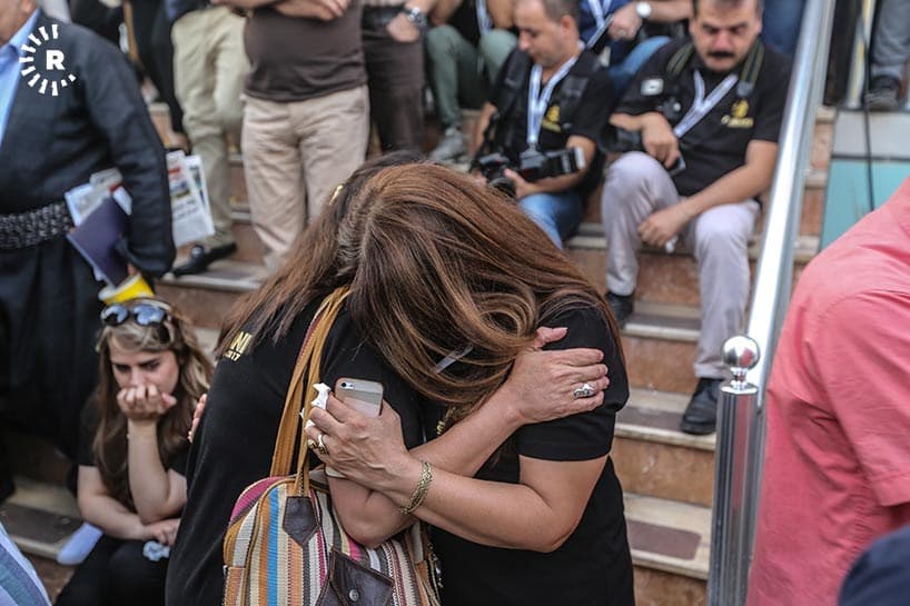 Mam Celal’in ardından gözyaşı döktüler