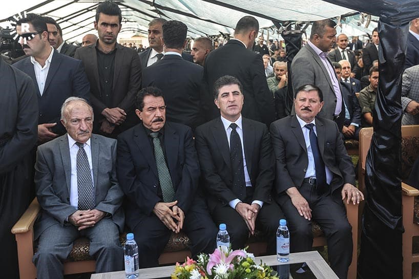 FOTO - Mam Celal'in taziyesinin 1. günü