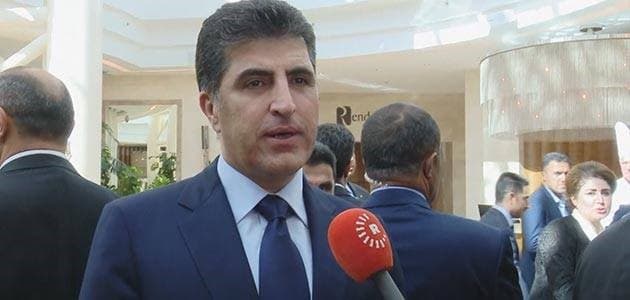 نێچیرڤان بارزانی: دەبێ عەبادی لەوە تێبگات ئەم پرسە عێراقییە، نەک پرسێکی دەرەکی