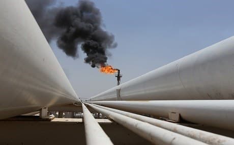 The Kurdistan Region exports its own oil via Turkey’s Ceyhan port. Photo: Farzin Hassan/Rudaw