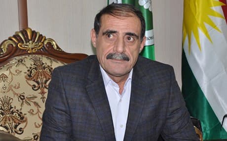 یەکێتی رزگار عەلی بۆ پارێزگاری کەرکووک کاندیدکرد