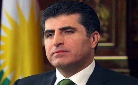Prime Minister Nechirvan Barzani is tasked with heading Kurdistan's talks with Baghdad after his government offered to freeze the outcome of the Kurdish vote in exchange to open dialogue with Iraq. File photo: PM media office
