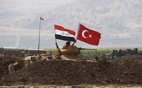 Kurdistan Region has been in control of the Kurdish Ibrahim Khalil border crossing with Turkey since the First Gulf War in 1991. File photo: Iraq's Joint Command
