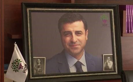 Demirtaş 1 yıldır cezaevinde