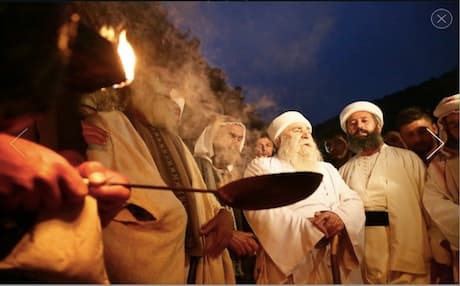 The nomination of this large number of Yezidis is justifiable because the majority of the population in the area are from the minority Kurdish sect, said Arif Rushdi, the PUK representative in Mosul. Photo: Rudaw