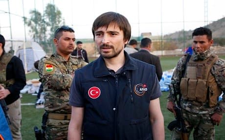 Depremin Ankara-Erbil ilişkilerine etkisi
