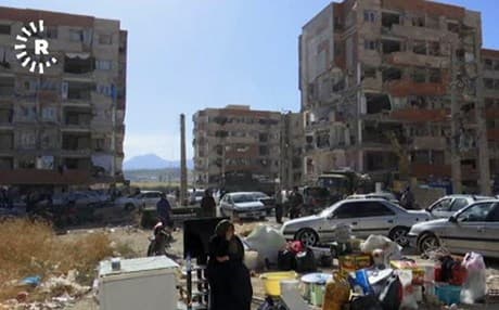 لە رۆژئاوا هاوکاری بۆ باشوور و رۆژهەڵاتی کوردستان کۆدەکرێتەوە