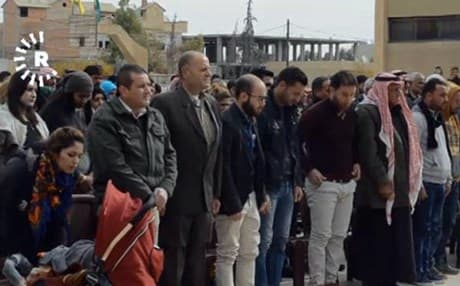 لە رۆژئاوای کوردستان ئامادەکاری بۆ هەڵبژاردن بەردەوامە 