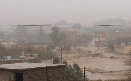 Lehêyê îro li  Baedrê 