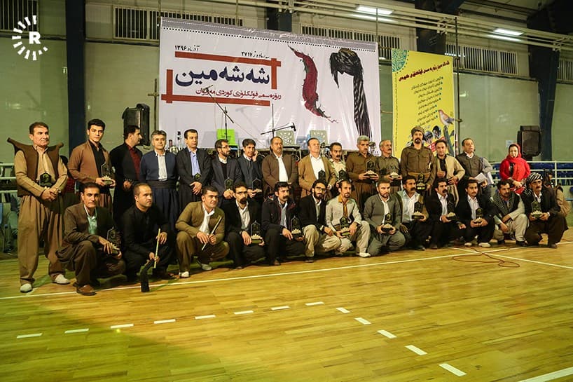 شەشەمین فێستیڤاڵی فۆلکلۆری مەریوان