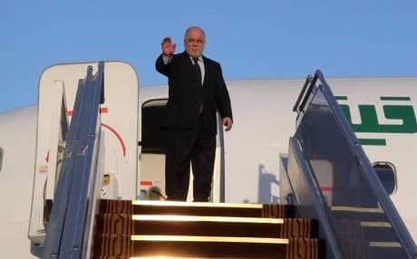 Iraqi Prime Minister Haider al-Abadi will meet other world leaders on the sidelines of the conference. Photo: PM media office