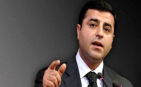Demirtas himself is an outspoken critic of Turkish Prime Minister Recep Tayyip Erdogan. Photo: Facebook 