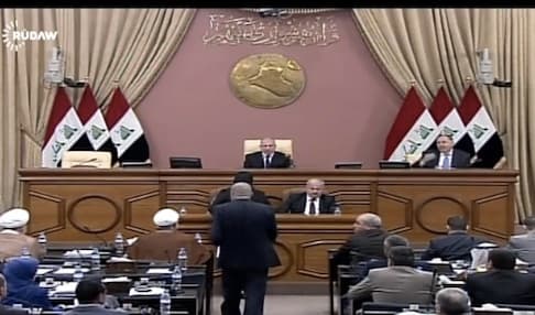 The report estimates the Iraqi budget for this year at more than 164.5 trillion Iraqi Dinars,  exceeding the 2013 budget by 27 trillion ID.