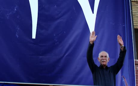 A delegation visited the PYD office in Sulaimani on behalf of party leader Nawshirwan Mustafa. Photo Rudaw
