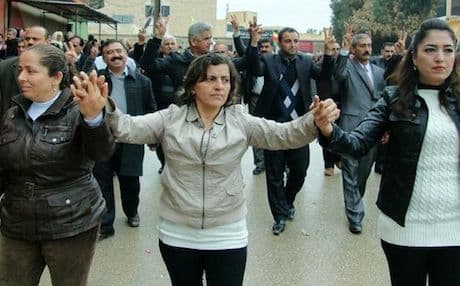 Head of Afrin Canton: ‘We Exist and We Are Here’