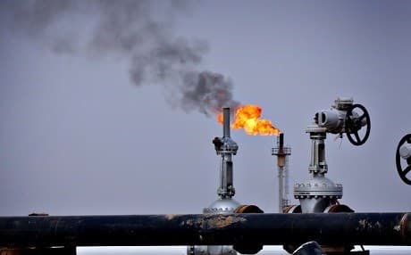 An oilfield in Kurdistan Region. Photo:Rudaw
