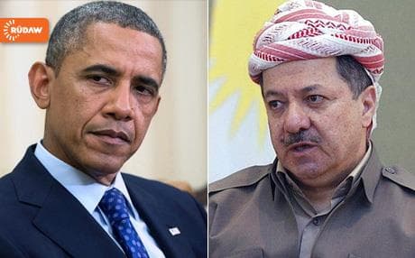 It seems that the protest has as much to do with branding Kurdistan’s ruling parties – the KDP and PUK -- as suspect organizations by the US, as with the visa applications.