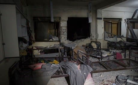 Is Afrin worth a fight for the United States?