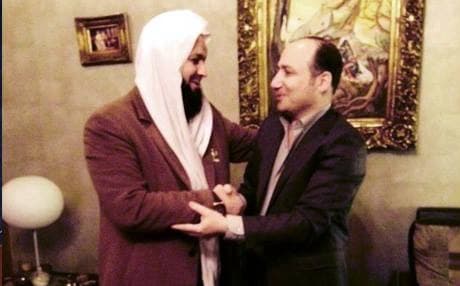 هەڵکەوت زاهیر و مەلا عەلی