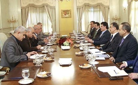 نێچیرڤان بارزانى بۆ یەکگرتوو: یەکێتى لەگەڵ هەڵبژاردن نییە