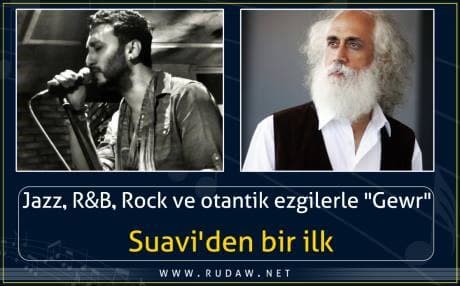 GEWR - İlk kez Kürtçe seslendirdi  