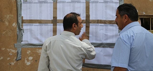  كۆمیسیۆن چاوەڕێی گەڕانەوەی نێچیرڤان بارزانییە 