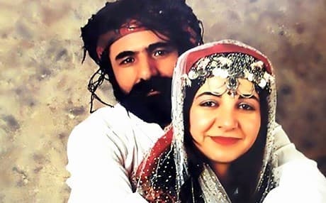 Gülistan ve Şivan Perwer