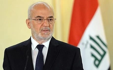 Wezîrê Derve yê Iraqê Îbrajîm Ceferî