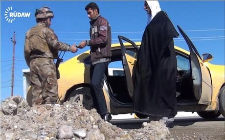 This is an effort by the city to prevent infiltration of insurgents and ‘Islamic militants’ who might disguise among Anbar refugees that are seeking shelter in the northern parts of the country.