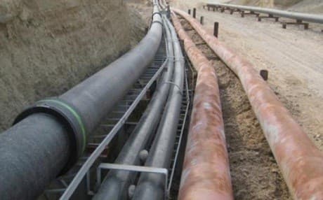  The twin pipeline will run from Basra in Iraq to Jordan's port city of Aqaba. Photo: Hashemite Kingdom of Jordan Embassy, Washington D.C.