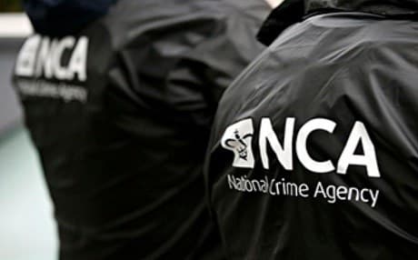 The UK National Crime Agency says that they have arrested 21 people in hunt for a suspected Kurdish smuggle network accused of trafficking hundreds of Kurds from the Iraqi Kurdistan into the UK. Photo: NCA