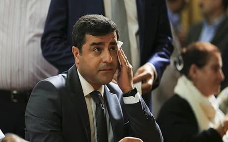 Selahattin Demirtas
