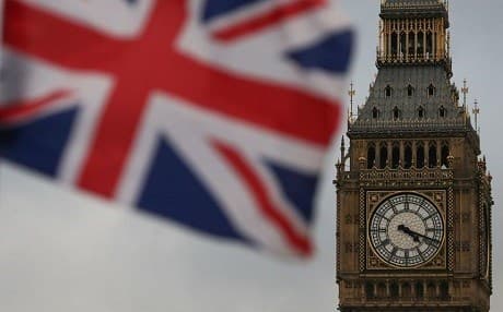 The international flight ban is ‘foremost’ in discussions between British PM May and Iraqi PM Abadi. File photo: Daniel Leal-Olivas/AFP