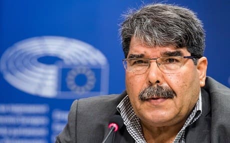 Kurdish diaspora outraged at Salih arrest in the Czech Republic