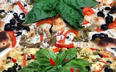 Dersimli pizzacı reklam yüzü oldu 