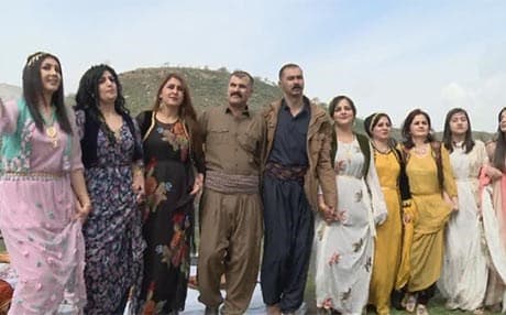 نەورۆز لە شیعر و گۆرانی کوردیدا