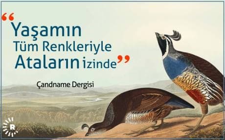 ‘Çandname’ dijital ortamda!