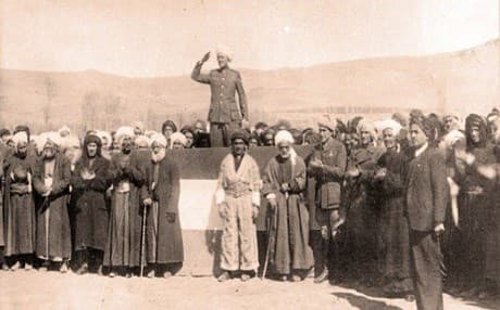  Qazi Muhammed'in vasiyeti 