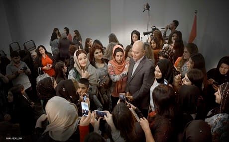Partiyên Silêmaniyê ji ber metirsiyeke mezin tên hişyarkirin