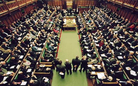 The parliamentary committee, which includes members of the ruling Conservative-Liberal coalition and of the opposition Labour Party, has responsibility for reviewing government policy on a range of foreign policy issues.