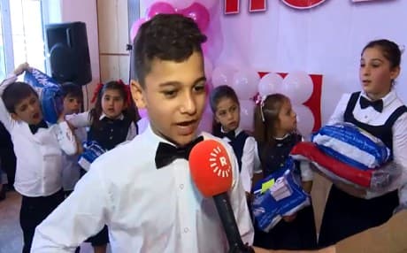 DUHOK – Rêxistineke sivîl jiyana zarokan diguhere