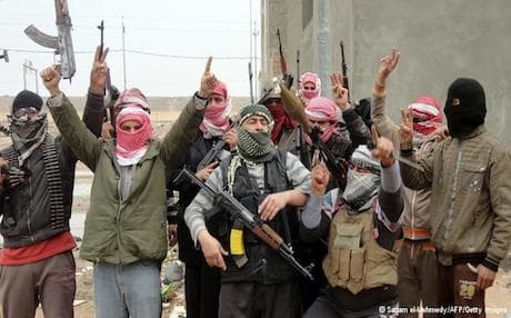 ISIS, a relatively new name in the list of extremist groups, shares the same ideology and objectives as al-Qaeda. Photo: AFP