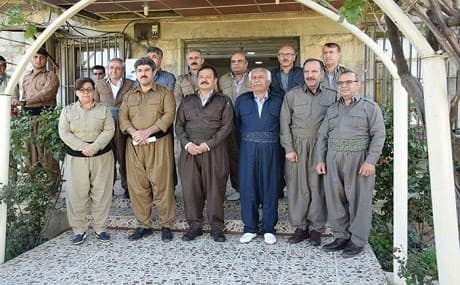 Iran’s Kurdish opposition reacts to latest US moves against Tehran 