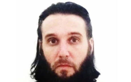 ‘Abu Osama’ is alleged to have played a role in Paris, Nice terror attacks. Photo: SDF