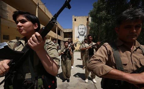 With nuclear deal on life support, what does Iran’s Kurdish opposition want?
