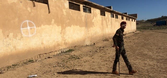 Photos by Robert Edwards/Rudaw