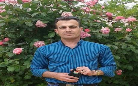 Dr. Lazgin Ahmed Sali was detained on May 29, 2018 by Aharar al-Shariye. Photo: FB